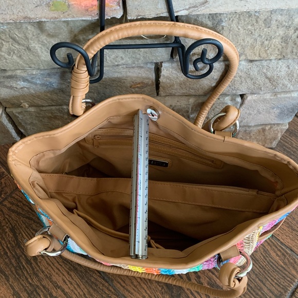 Multicolored purse - Picture 3 of 3